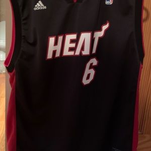 adidas basketball Jersey Miami Heat